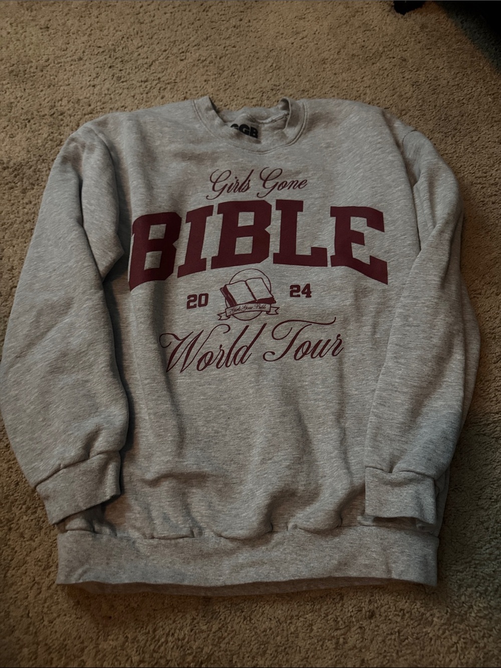 Girls Gone Bible